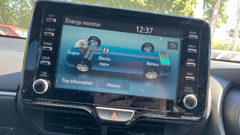 Toyota Yaris 1.5 Hybrid Design 5dr CVT Hybrid Hatchback